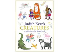 Livro Judith Kerrs Creatures de Judith Kerr