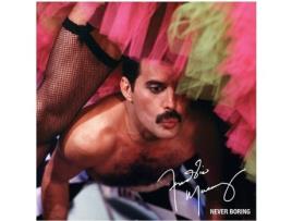 CD Freddie Mercury - Never Boring (5 CDs)