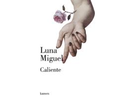 Livro Caliente de Luna Miguel (Espanhol)