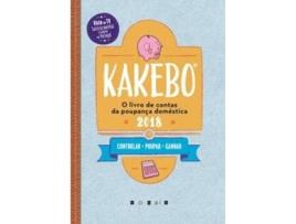 Livro Kakebo 2018: O Livro de Contas da Poupança Doméstica de Vários autores (Português - 2018)