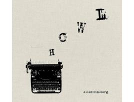 Vinil LP Allen Ginsberg - Allen Ginsberg Reads Howl