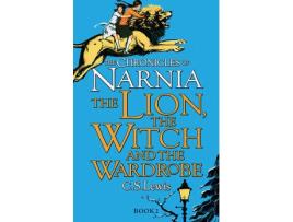 Livro Narnia Modern (2) The Lion The Witch And The War de C. S. Lewis