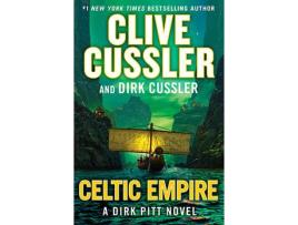 Livro Celtic Empire de Clive Cussler