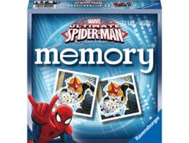 Jogo de Memória  Memory Ultimate Spider-Man