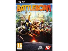 Jogo PC Battleborn