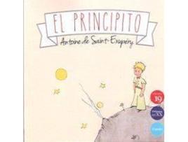 Livro Principito El de Exupery Saint (Espanhol)