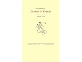 Livro Poemas De España