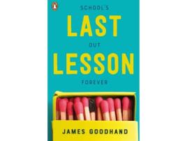 Livro Last Lesson de James Goodhand