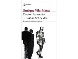 Livro Doctor Pasavento + Bastian Schneider