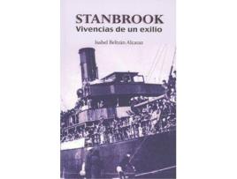 Livro Stanbrook de Isabel Beltrán Alcaraz (Espanhol)
