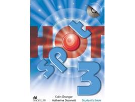 Livro (10).Hot Spot 3.((Student'S Book) de K. Stannett, C. Granger (Inglês)