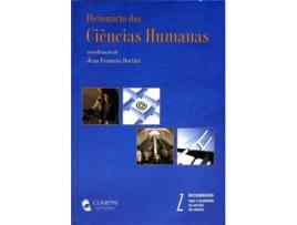 Livro Dicionário Das Ciencias Humanas de Jean-François Dortier