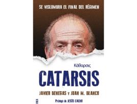 Livro Catarsis de Javier Benegas, Juan M. Blanco (Espanhol)