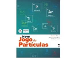 Manual Escolar Novo Jogo de Partículas 12 Aluno 2020
