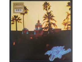 Vinil Eagles - Hotel California