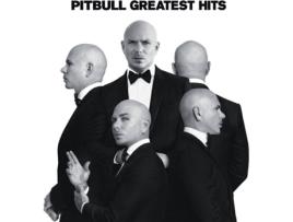 CD Pitbull - Greatest Hits