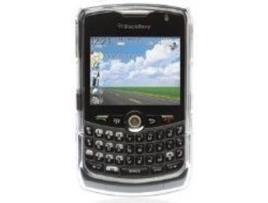 Capa Blackberry Curve GRIFFIN iClear Transparente