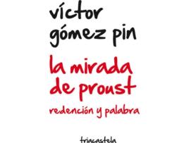 Livro La Mirada De Proust de Victor Gómez Pin