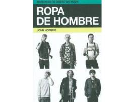 Livro Ropa De Hombre de John Hopkins (Espanhol)