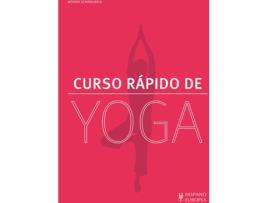 Livro Curso Rápido De Yoga de Monika Schindlbeck (Espanhol)