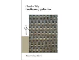 Livro Confianza Y Gobierno de Charles Tilly (Espanhol)