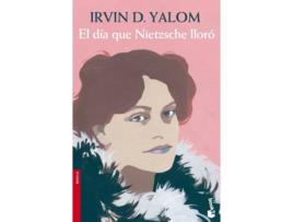 Livro El Día Que Nietzsche Lloró de Irvin Yalom