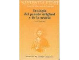 Livro Teología Del Pecado Original Y De La Gracia de Luis F. Ladaria (Espanhol)