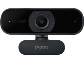 Webcam  XW180 (Full HD - 1080p - Microfone Incorporado)