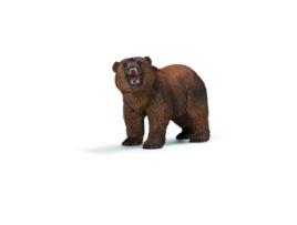Figura SCHLEICH Urso Grizzly