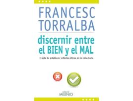 Livro Discernir Entre El Bien Y El Mal de Francesc Torralba (Espanhol)