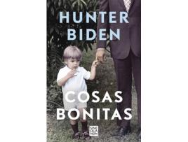 Livro Cosas Bonitas de Hunter Biden (Espanhol)