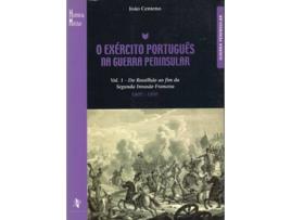 Livro O Exercito Portugues Na Guerra Peni de Joao Centeno