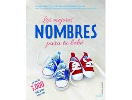 Livro Los Mejores Nombres Para Tu Bebe de Vários Autores (Espanhol)