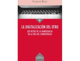 Livro La Digitalización Del Otro de Carlos Ruiz (Catalão)