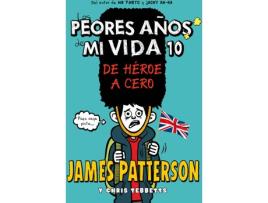 Livro Los Peores Años De Mi Vida 10 (Espanhol)