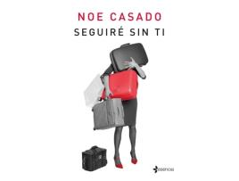 Livro Seguirè Sin Tí de Noe Casado (Espanhol)