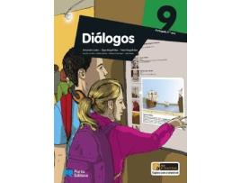 Manual Escolar Diálogos - Português - 9.º Ano 2020
