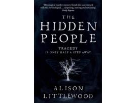 Livro The Hidden People de Alison Littlewood