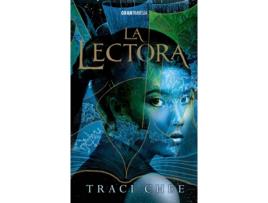 Livro La Lectora de Traci Chee (Espanhol)