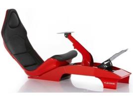 Cadeira Gaming PLAYSEAT F1 (Vermelho)