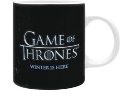 Caneca GAME OF THRONES Winter is Here