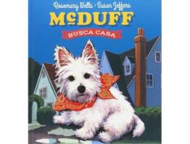 Livro Mcduff Busca Casa de Susan Jeffers, Rosemary Wells (Espanhol)