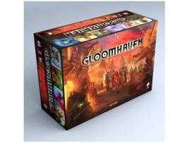 Jogo de Tabuleiro CEPHALOFAIR GAMES Gloomhaven 2nd Edition (Inglês - Idade Mínima: 14)