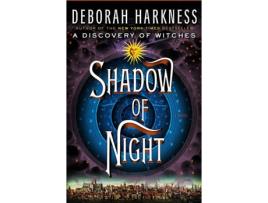 Livro Shadow Of Night de Deborah Harkness