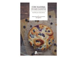 Livro Con Harina En Mis Zapatos de Natalia Osorio Fernández (Espanhol)