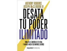 Livro Desata Tu Poder Ilimitado de Vários Autores (Espanhol)