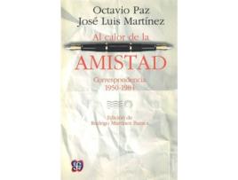 Livro Al Calor De La Amistad de Octavio Paz (Espanhol)