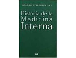 Livro Historia De La Medicina Interna de Sin Autor (Espanhol)