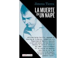 Livro La Muerte En Un Naipe de Laura Jiménez Gutiérrez (Espanhol)
