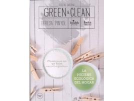 Livro Green & Clean de Teresa Pinyol (Espanhol)